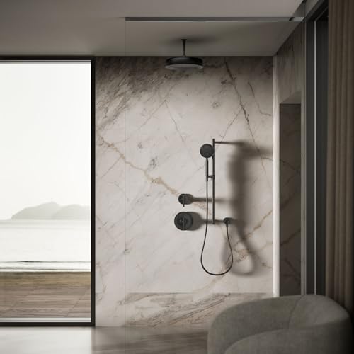Open Box - Kohler K-26291-BL - Shower Heads Showers
