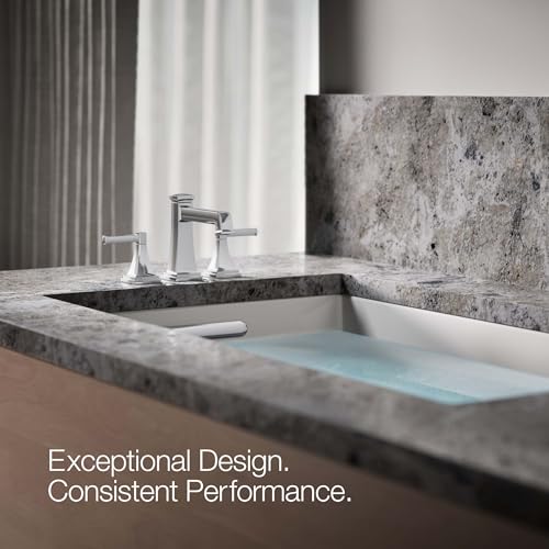 Open Box - Kohler K-T26436-4-CP - Roman Tub Faucet