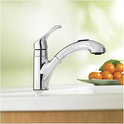 Open Box - Moen CA87316C Pullout Spray from the Renzo Collection