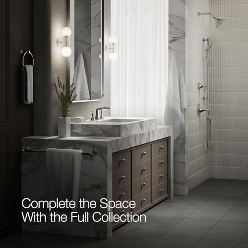 Open Box - Kohler K-22020-4-SN - Lavatory Faucet