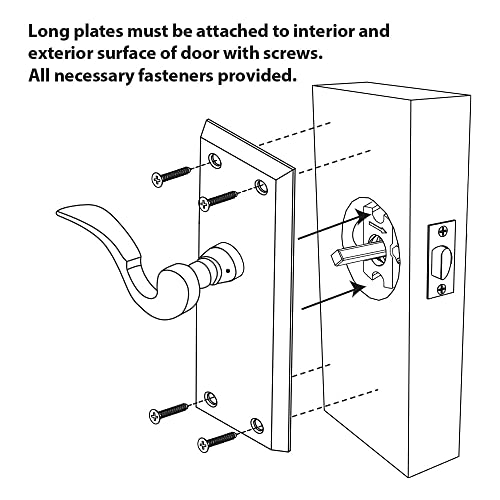 Open Box - Nostalgic Warehouse 711796 - Door Knobs Door Hardware