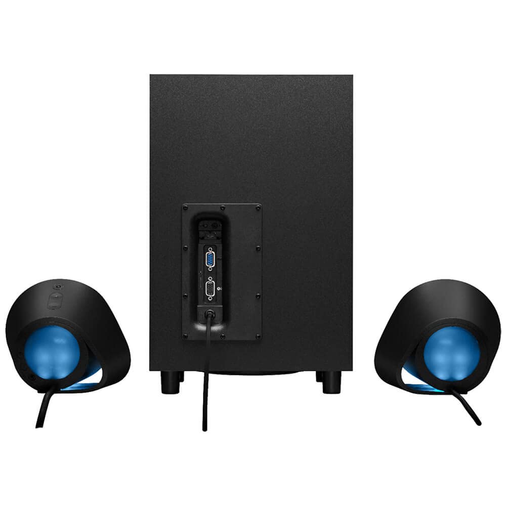 Open Box -  G560 LIGHTSYNC PC Gaming Speakers-USB-MEX 980-001300
