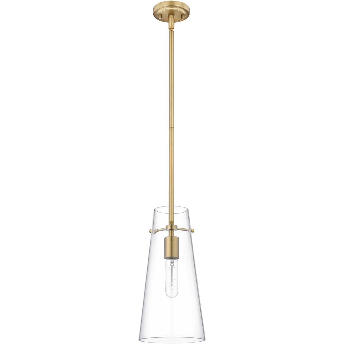 Open Box - Z-Lite 7508P-ROD-MGLD - Pendants Indoor Lighting