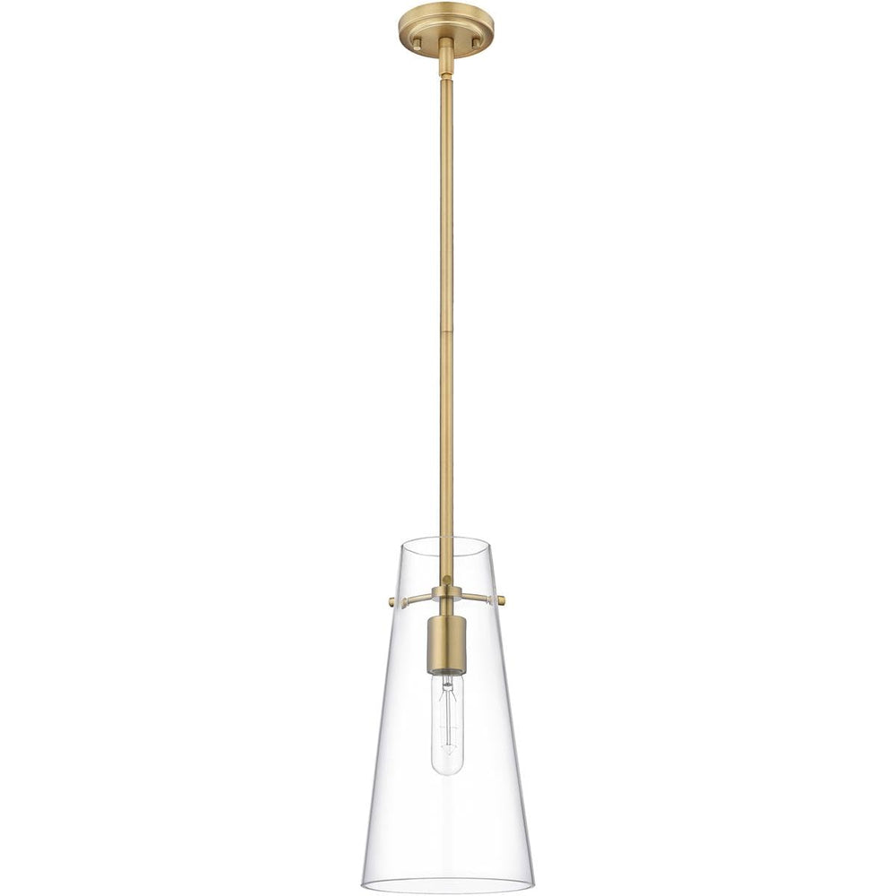 Open Box - Z-Lite 7508P-ROD-MGLD - Pendants Indoor Lighting