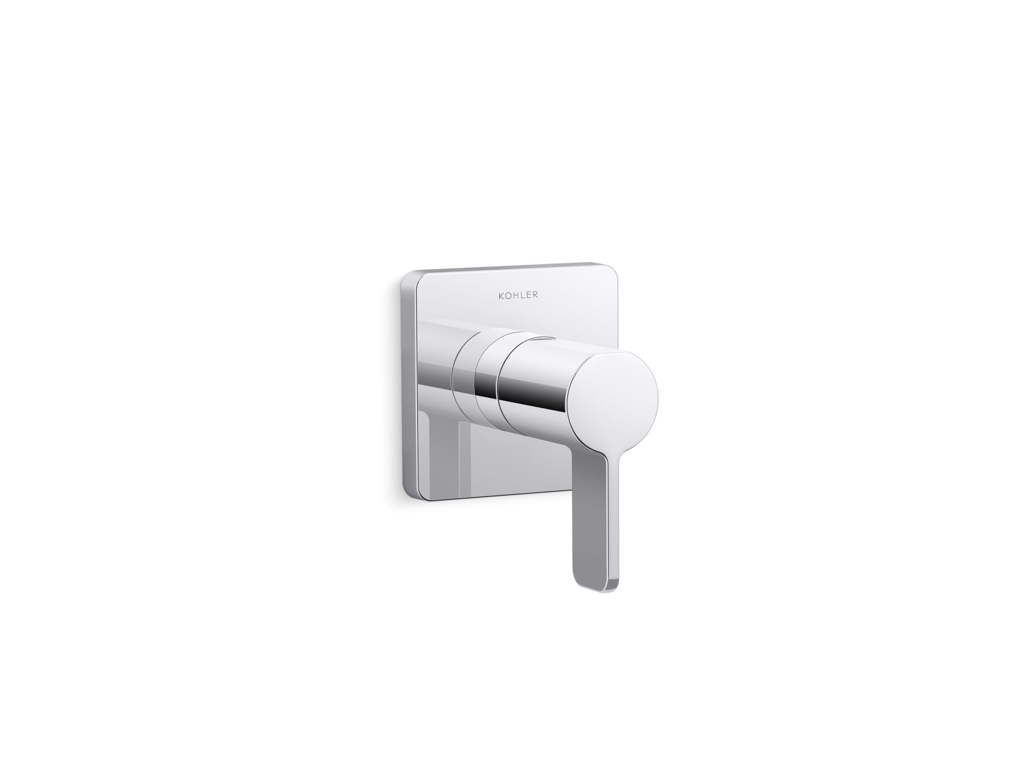 Open Box - Kohler K-T23509-4-SN - Diverter Trims Showers
