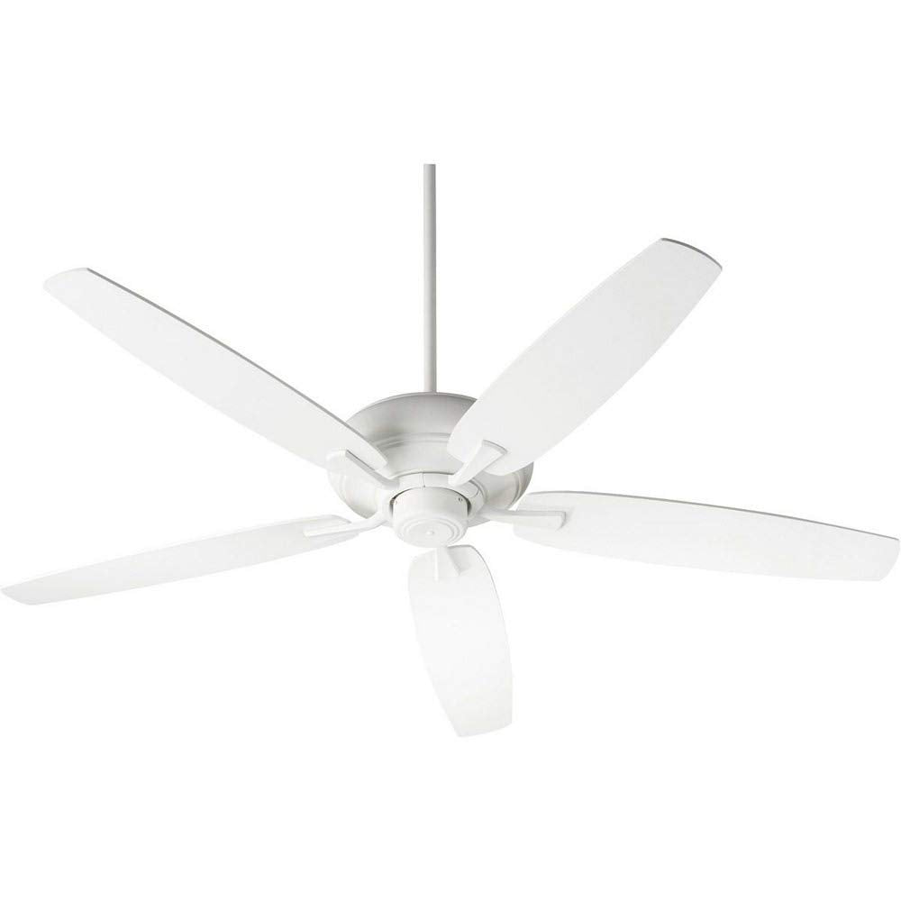 Open Box - Quorum International 90565-8 - Ceiling Fans Fans