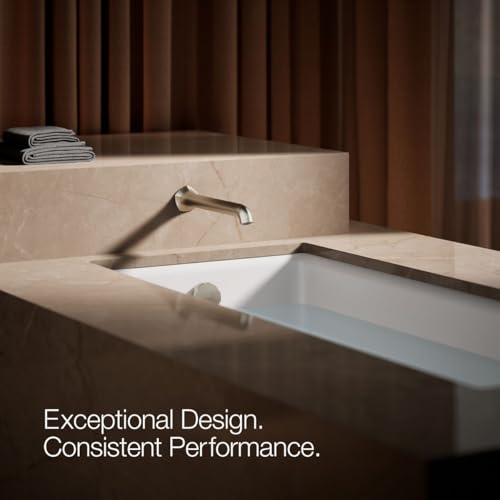 Open Box - Kohler K-27115-BN - Tub Spouts Bath and Shower Accessories