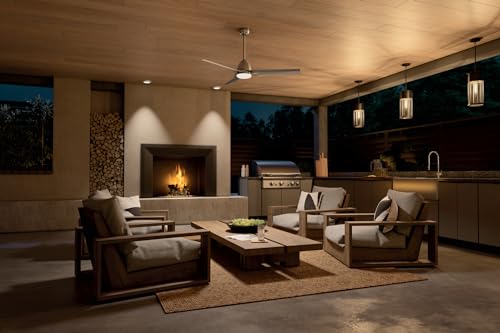 Open Box - Kichler 310254NI - Ceiling Fans Fans