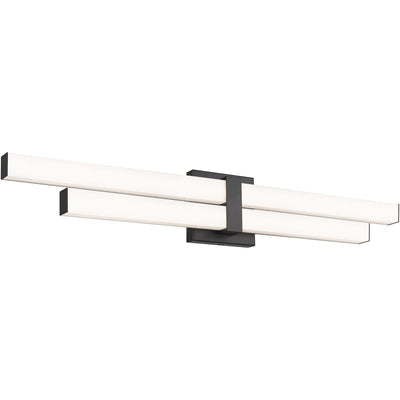 Open Box - Z-Lite 1008-32W-MB-LED - Bathroom Fixtures Indoor Lighting