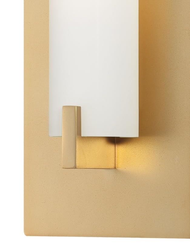 Open Box - Kovacs P5040-248 1 Light ADA Compliant Wall Sconce in Honey Gold from the Tube Collection