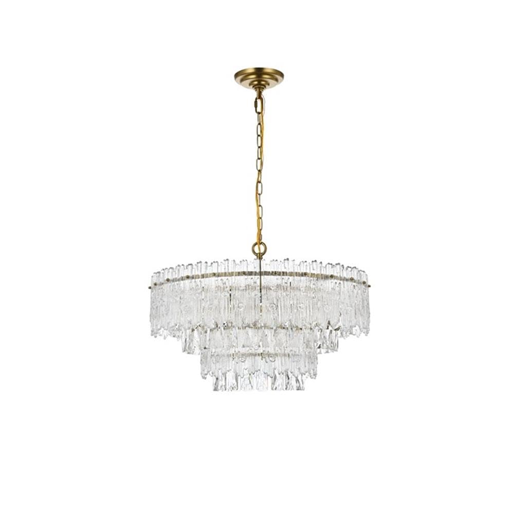 Open Box - Elegant Lighting 1780D21SG - Pendants Indoor Lighting