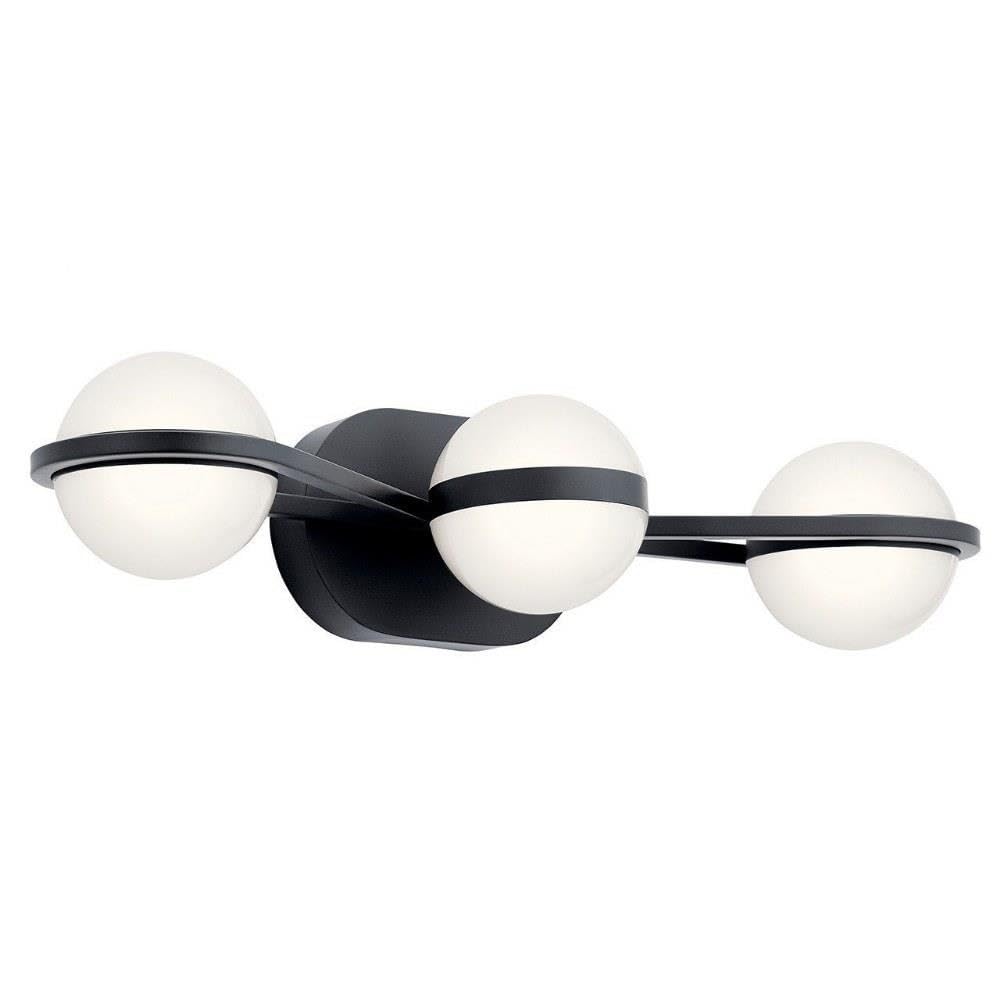 Open Box - Kichler 85092MBK - Bathroom Fixtures Indoor Lighting