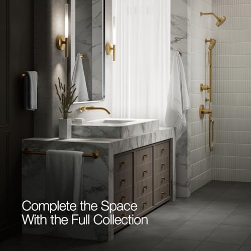 Open Box - Kohler K-T77981-4-2MB - Bathroom Sink Faucet Parts Faucet Accessories and Parts