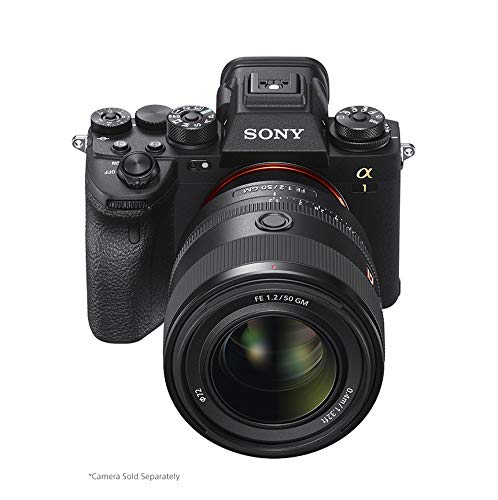 Certified Refurbished - SONY SEL50F12GM Interchangeable Lens Camera