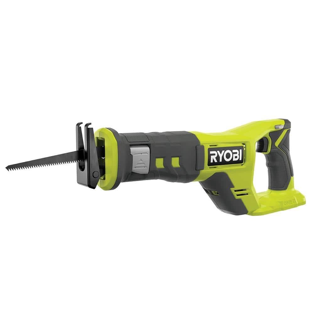 Open Box - RYOBI ONE+ 18V Cordless Reciprocating Saw (Tool Only)