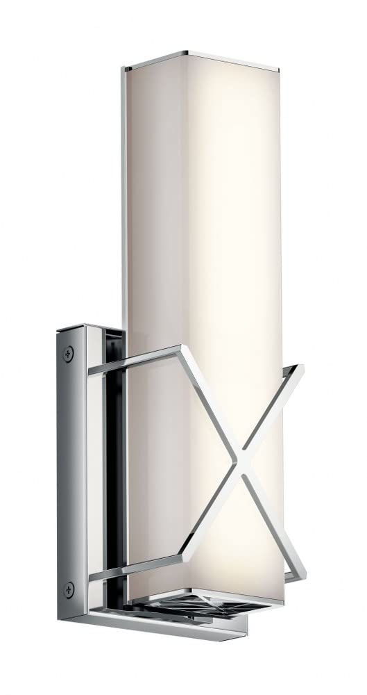 Open Box - Kichler 45656NILED - Bathroom Fixtures Indoor Lighting