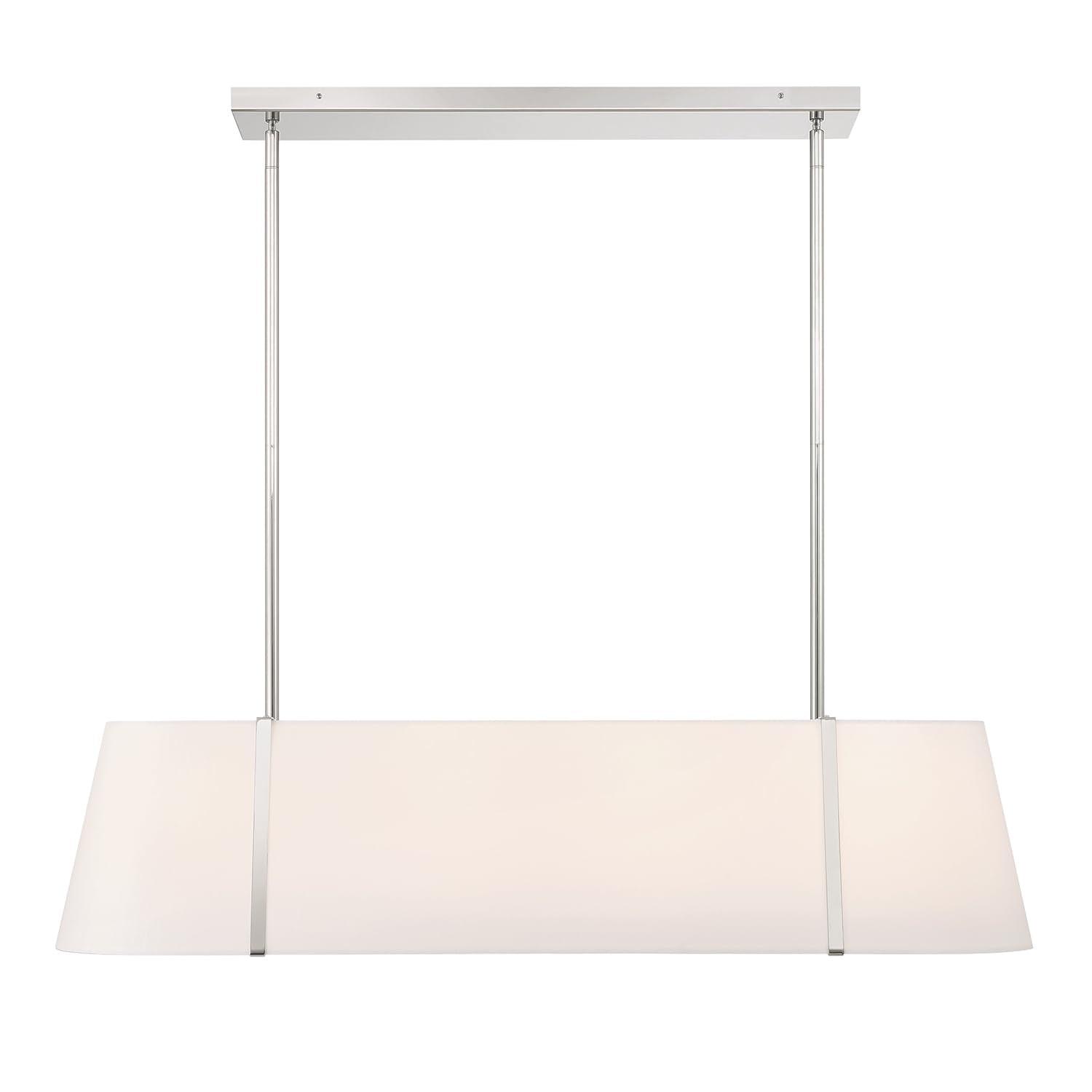 Open Box - Crystorama Lighting Group FUL-917-PN - Chandeliers Indoor Lighting