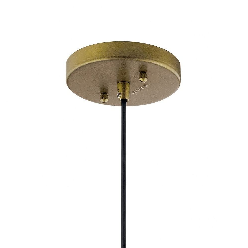 Open Box - Kichler 43853OZ Avery 1 Light Pendant