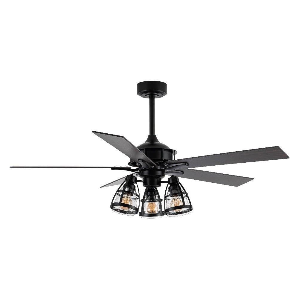 Open Box - Bellevue BOCFA78446BK - Ceiling Fans Fans