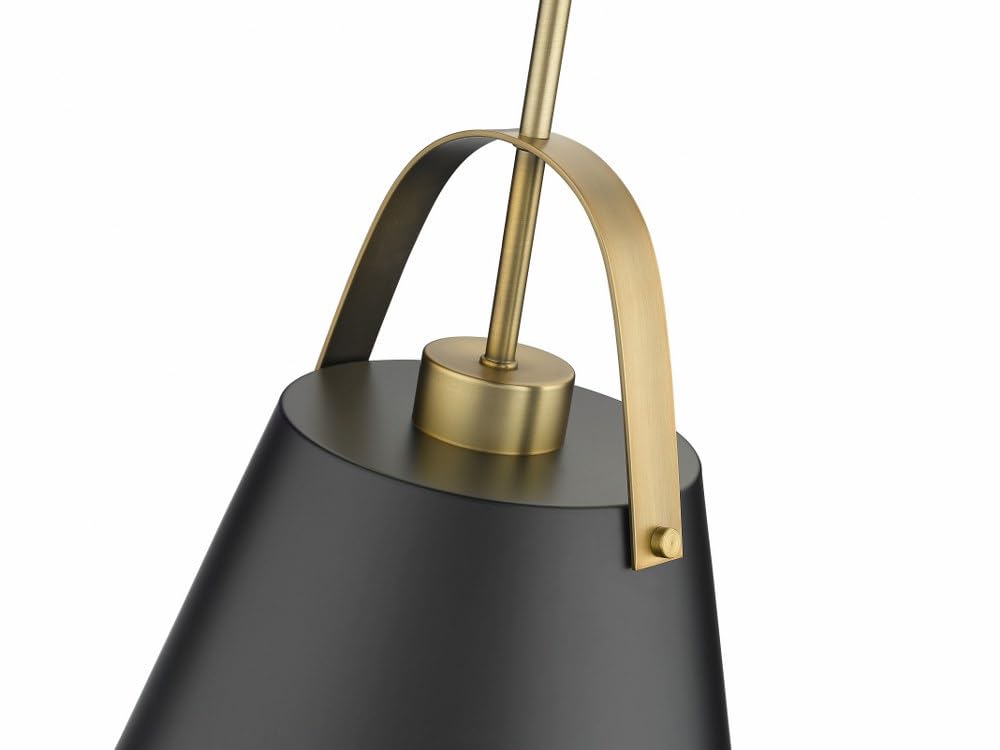 Open Box - Z-Lite 726P-MW+BN - Pendants Indoor Lighting