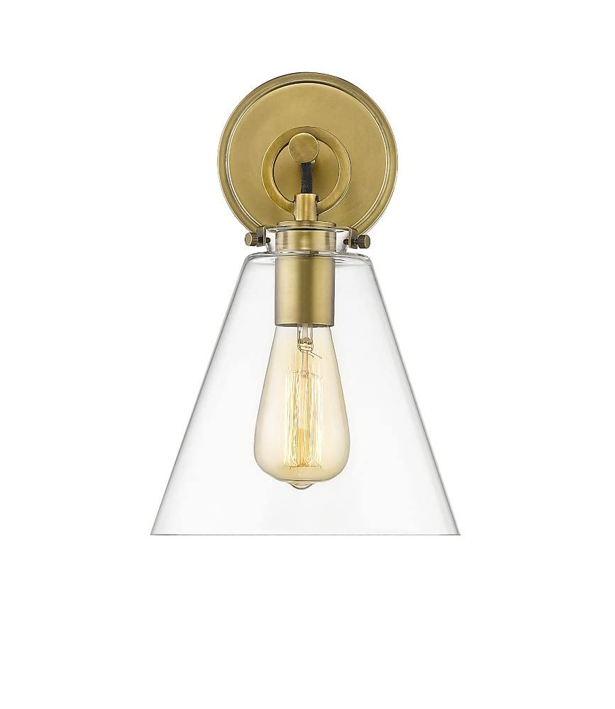 Open Box - Z-Lite 806-1S-MB - Wall Sconces Indoor Lighting