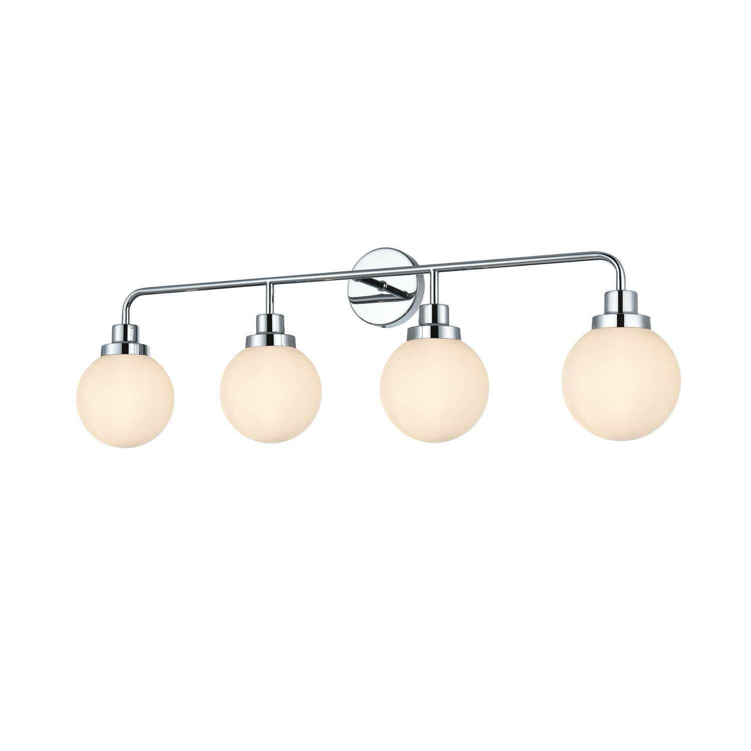 Open Box - Elegant Lighting LD7036W38C - Bathroom Fixtures Indoor Lighting