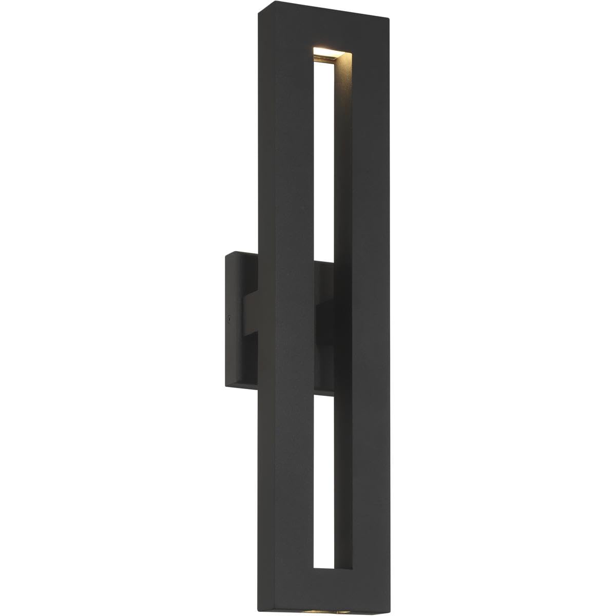 Open Box - The Great Outdoors 73371-66-L - Wall Sconces Outdoor Lighting
