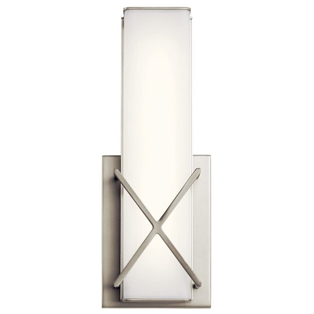 Open Box - Kichler 45656NILED - Bathroom Fixtures Indoor Lighting