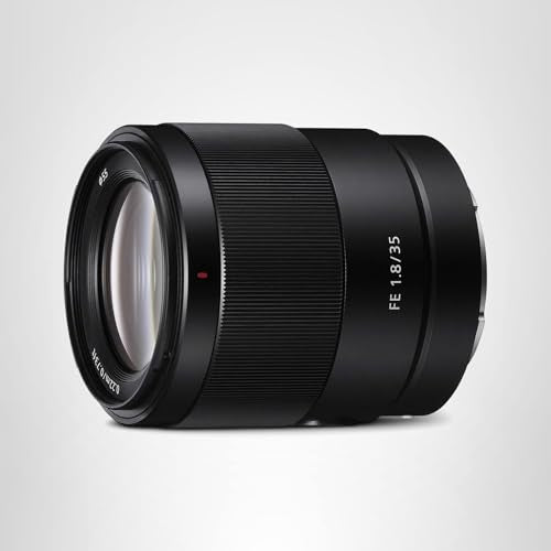 Certified Refurbished - SONY SEL35F18F Interchangeable Lens Camera