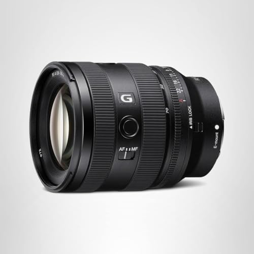 Refurbished - SONY SEL2070G Interchangeable Lens Camera