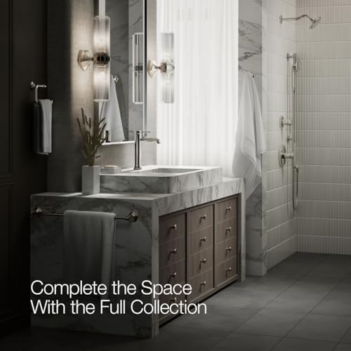 Open Box - Kohler K-27003-4N-SN - Bathroom Sink Faucets Faucet