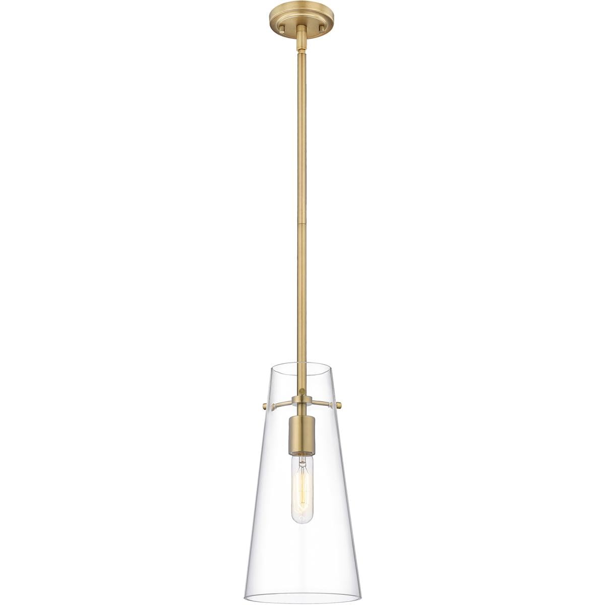Open Box - Z-Lite 7508P-ROD-MGLD - Pendants Indoor Lighting