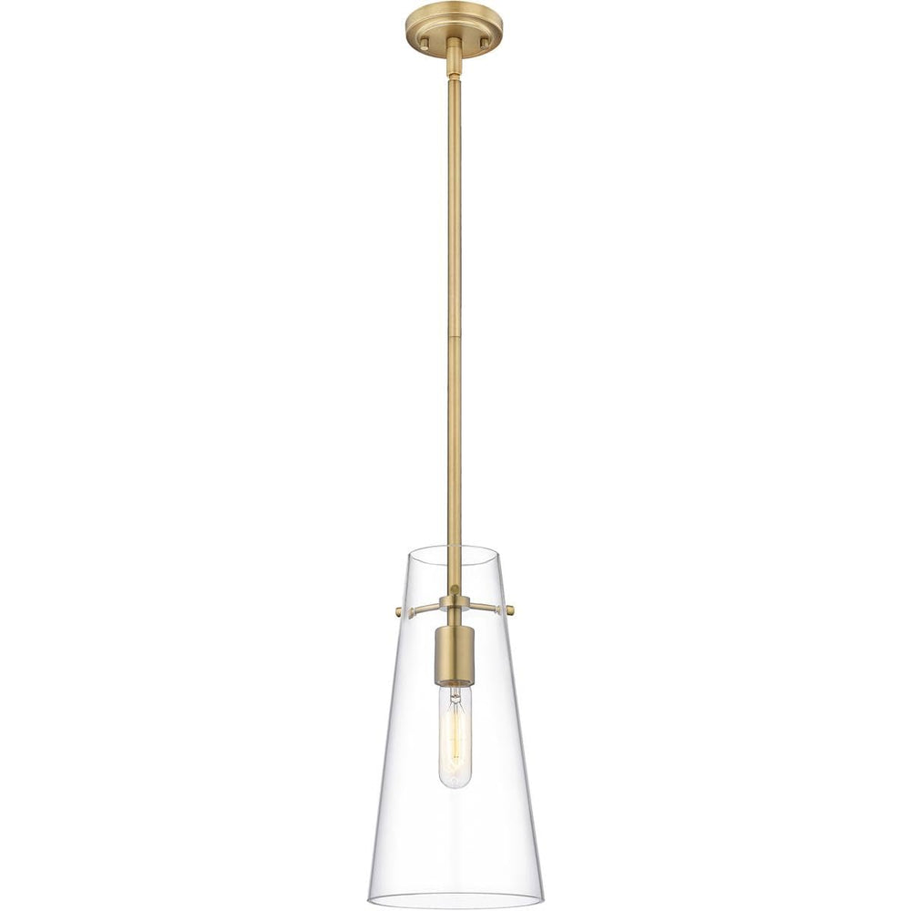 Open Box - Z-Lite 7508P-ROD-MGLD - Pendants Indoor Lighting