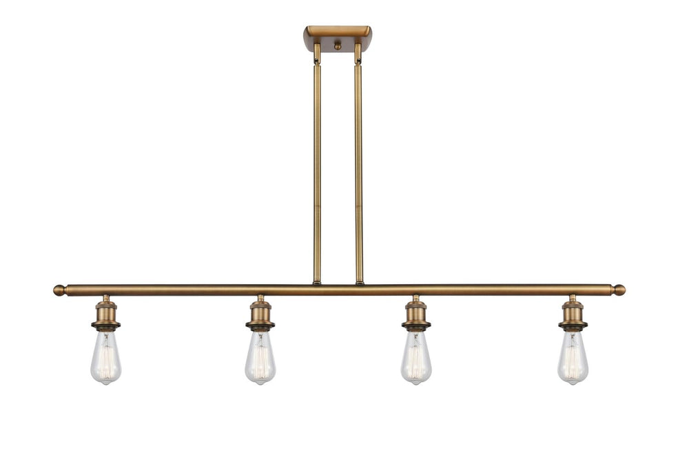Open Box - Innovations Lighting 516-4I-BB - Chandeliers Indoor Lighting