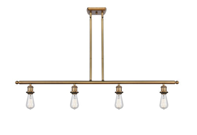 Open Box - Innovations Lighting 516-4I-BB - Chandeliers Indoor Lighting