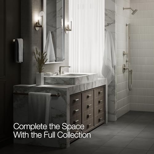 Open Box - Kohler K-97352-4-BN - Bathroom Sink Faucets Faucet