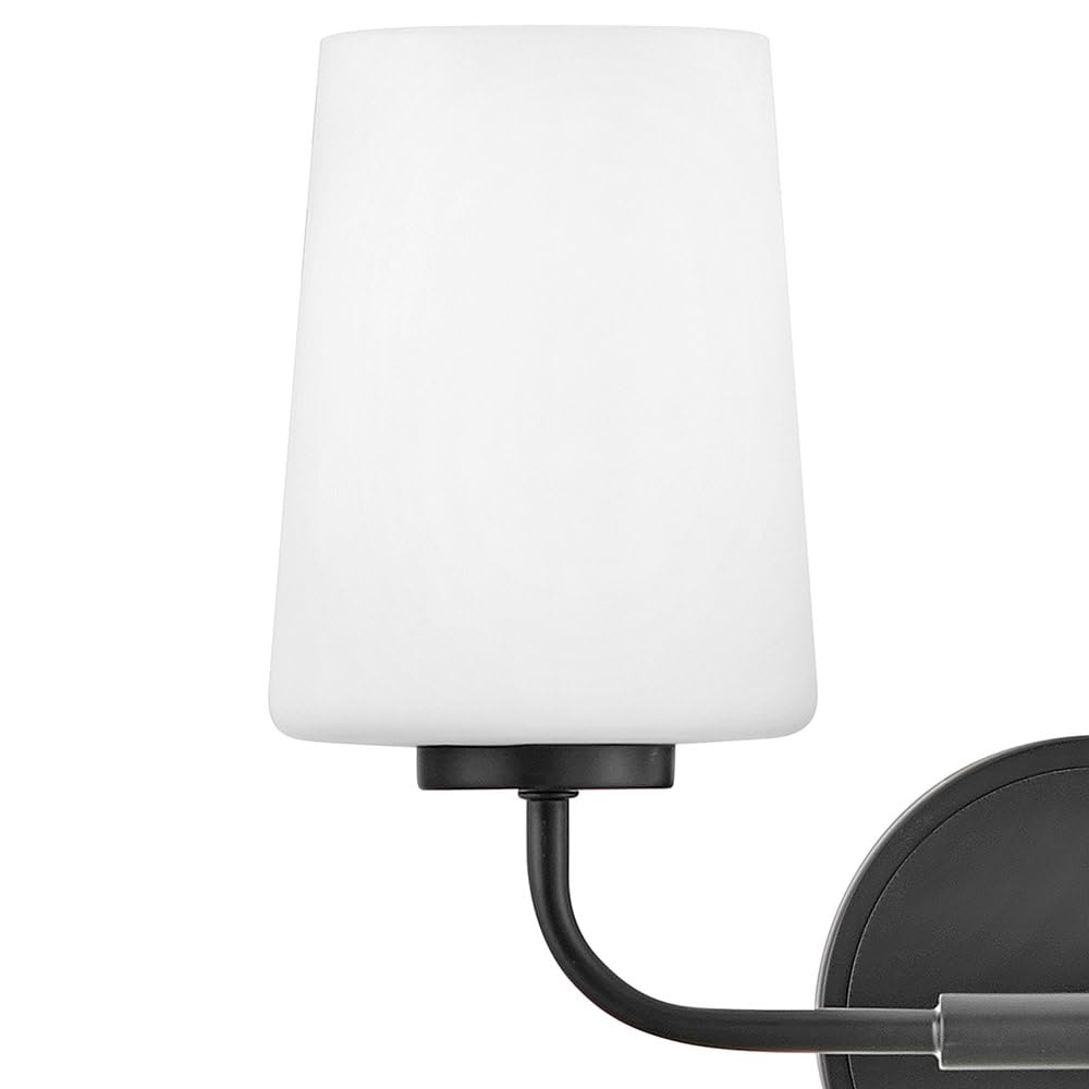 Open Box - Lark 853452BK - Bathroom Fixtures Indoor Lighting