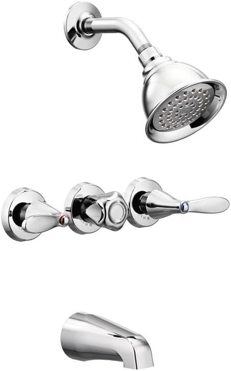 Open Box - Moen CCY 1.8 3HDL LEV T&S FCT ADLER CP