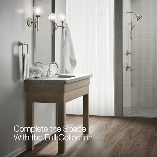 Open Box - Kohler K-27378-4-BN - Bathroom Sink Faucets Faucet