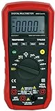 Tekpower TP8268 AC DC Auto/Manual Range Digital Multimeter MastechBullseye Deals