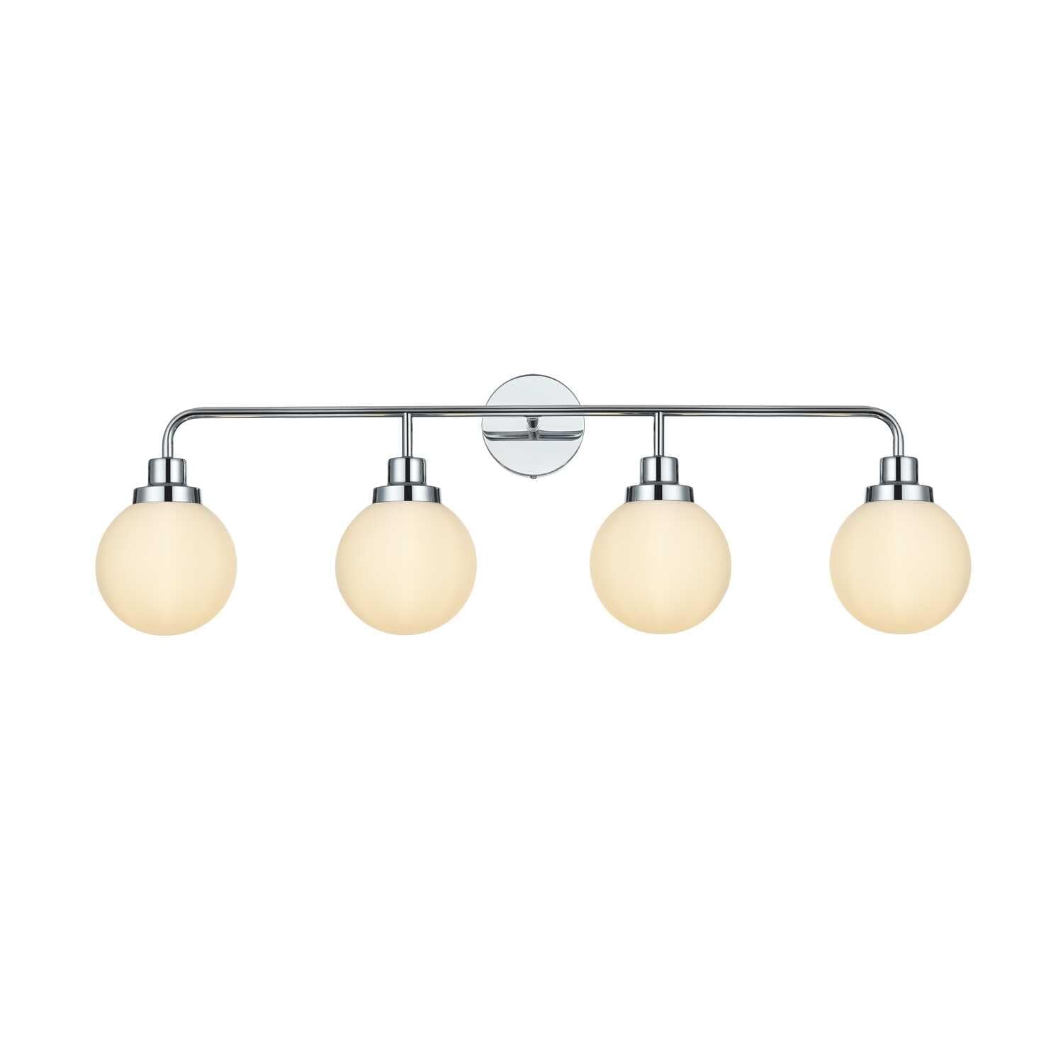Open Box - Elegant Lighting LD7036W38C - Bathroom Fixtures Indoor Lighting