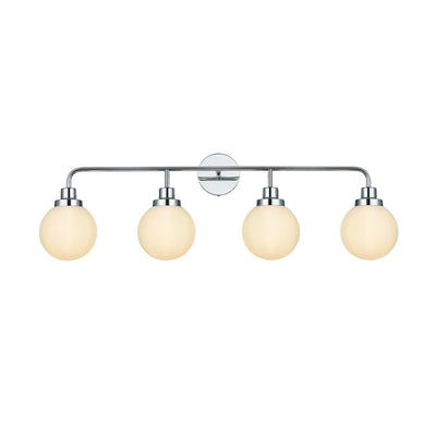 Open Box - Elegant Lighting LD7036W38C - Bathroom Fixtures Indoor Lighting