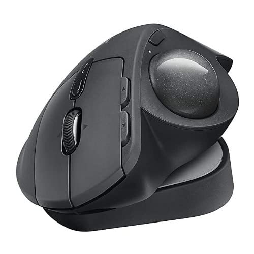 Open Box -  MX ERGO TRACKBALL MOUSE 097855133922