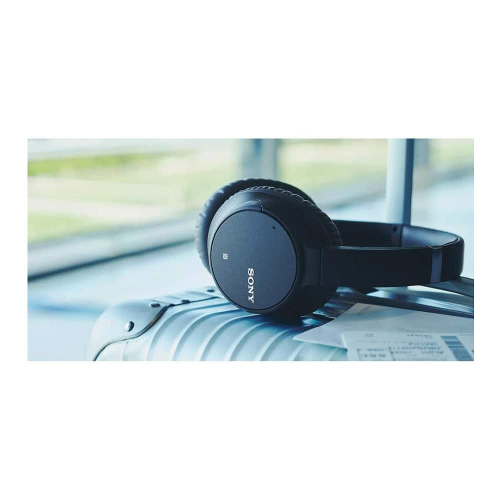 Certified Refurbished - SONY WHCH700N/H Headphones, grey