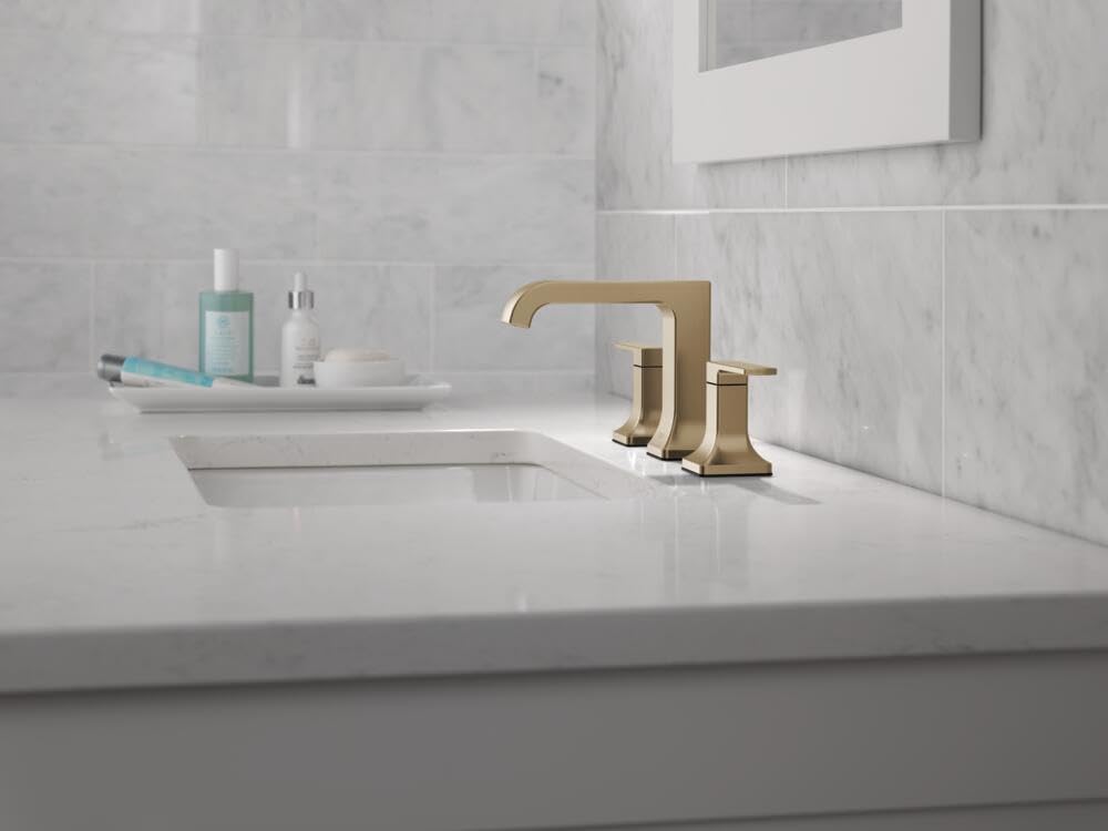Open Box - Delta 3539LF-CZMPU - Bathroom Sink Faucets Faucet