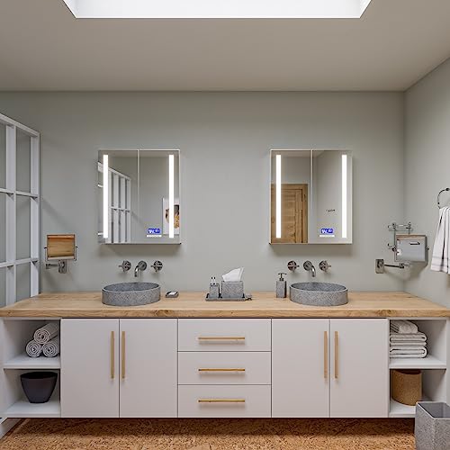 Open Box - ALFI brand ABM8WS-BN - Mirrors Home Decor