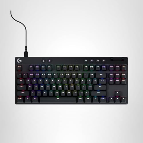 Refurbished - PRO X TKL RAPID Gaming Keyboard