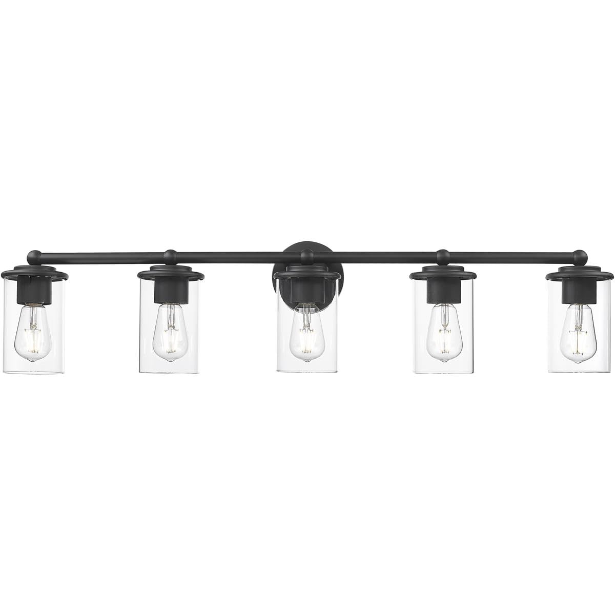 Open Box - Z-Lite 742-5V-MB - Bathroom Fixtures Indoor Lighting