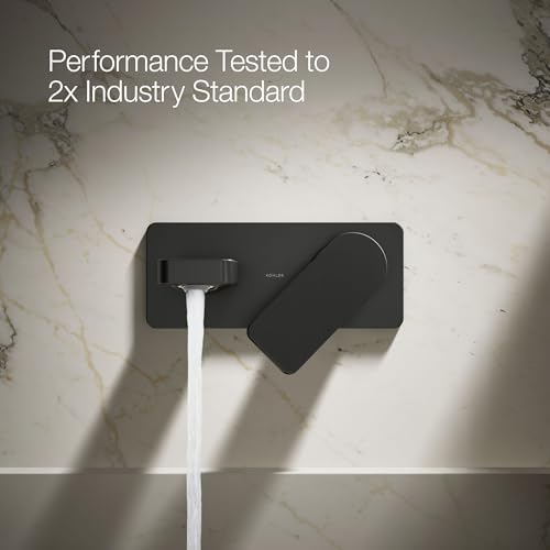 Open Box - Kohler K-22567-4-BL - Bathroom Sink Faucets Faucet
