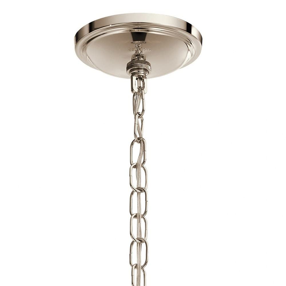 Open Box - Kichler 42375BK - Pendants Indoor Lighting